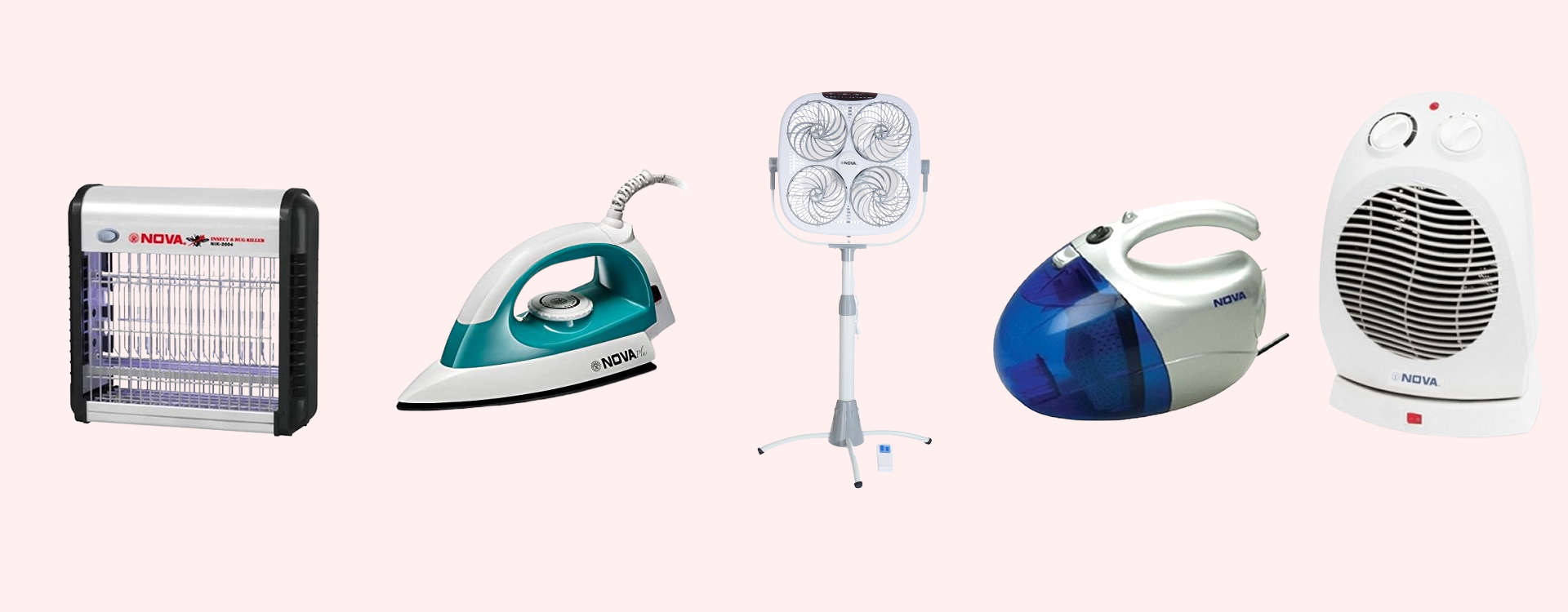 Nova household store appliances