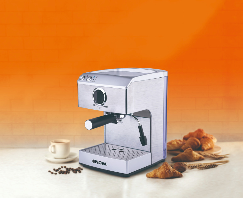 Nova espresso machine outlet